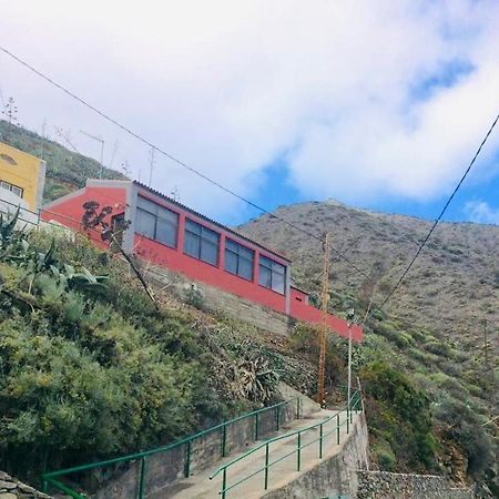 Casa En La Playa De Vallehermoso, Isla De La Gomera Luaran gambar