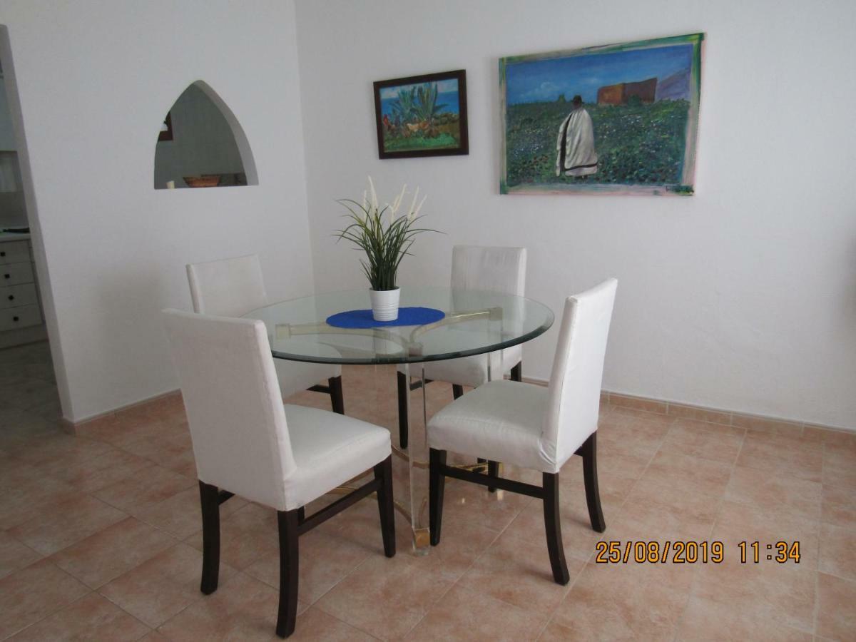 Casa En La Playa De Vallehermoso, Isla De La Gomera Luaran gambar