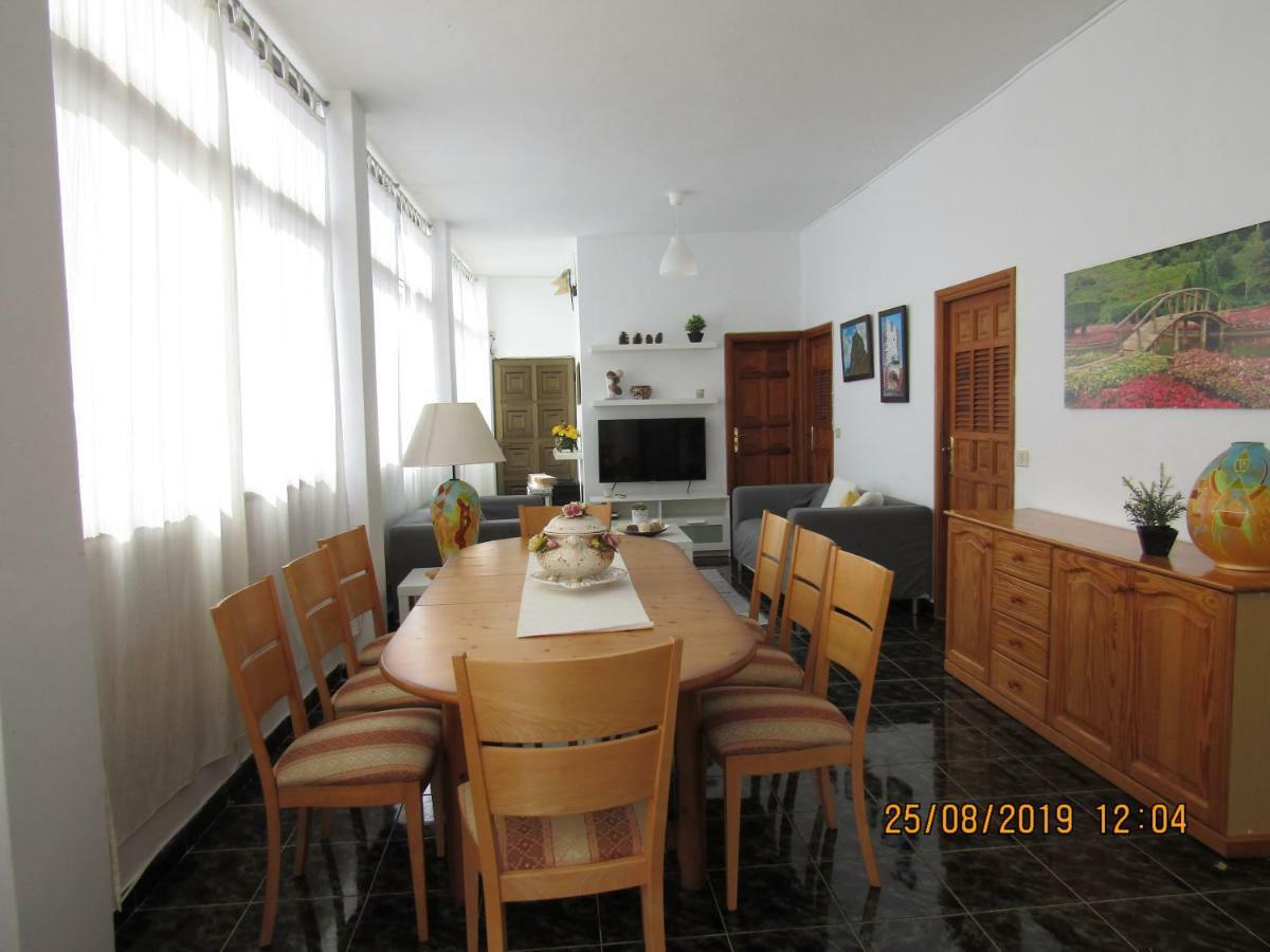 Casa En La Playa De Vallehermoso, Isla De La Gomera Luaran gambar